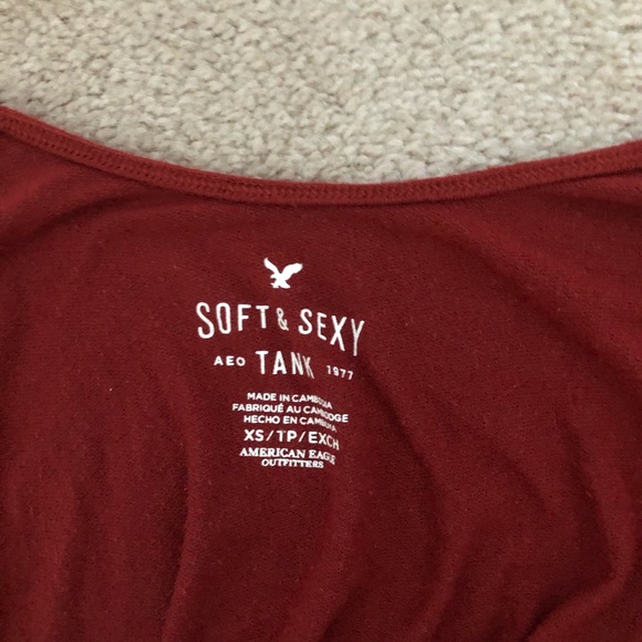 American eagle top - Picture 2 of 2